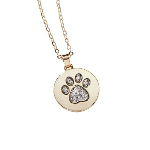 Park Lane Furever Necklace NIB - Picture 1 of 1